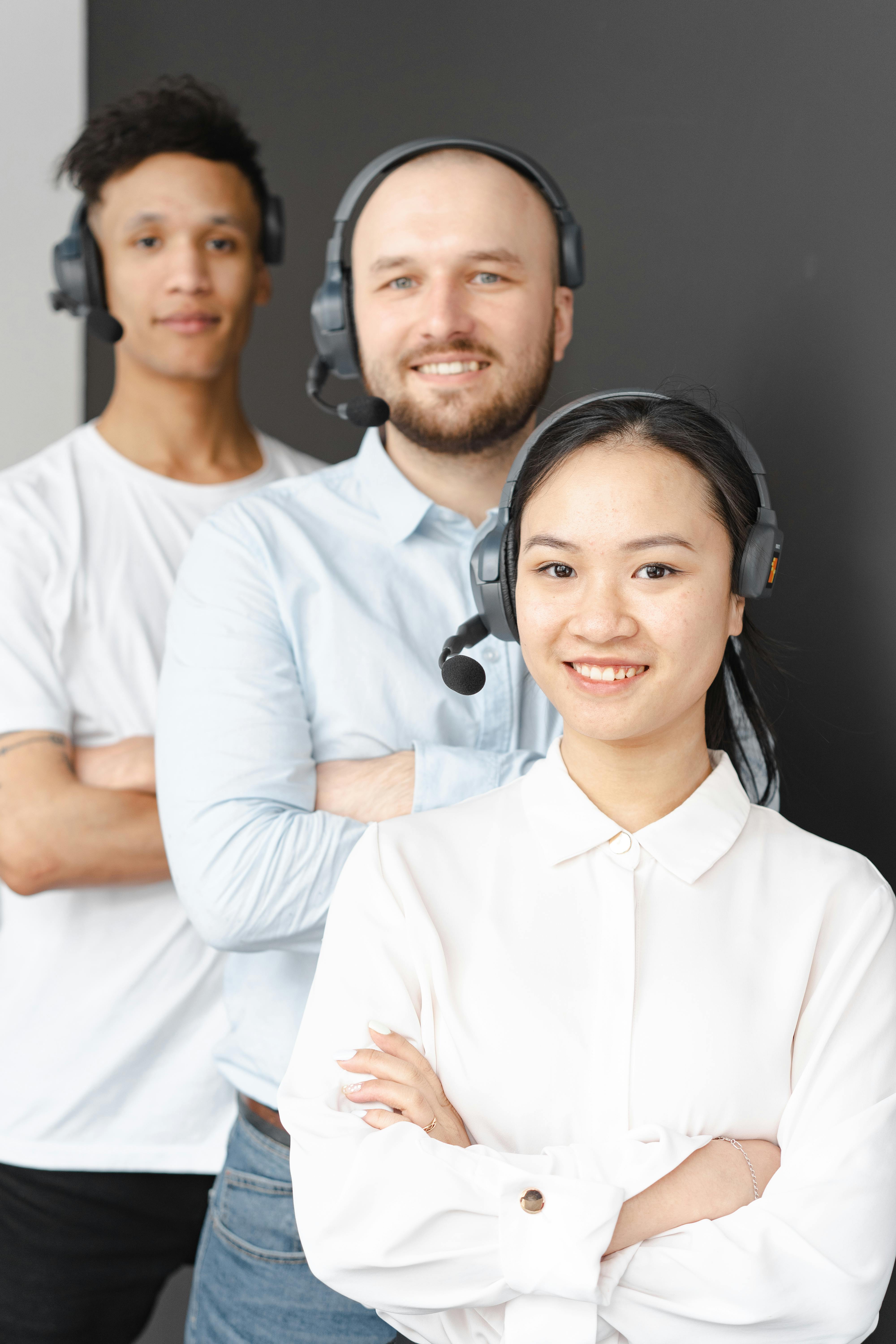 Customer Support Experts